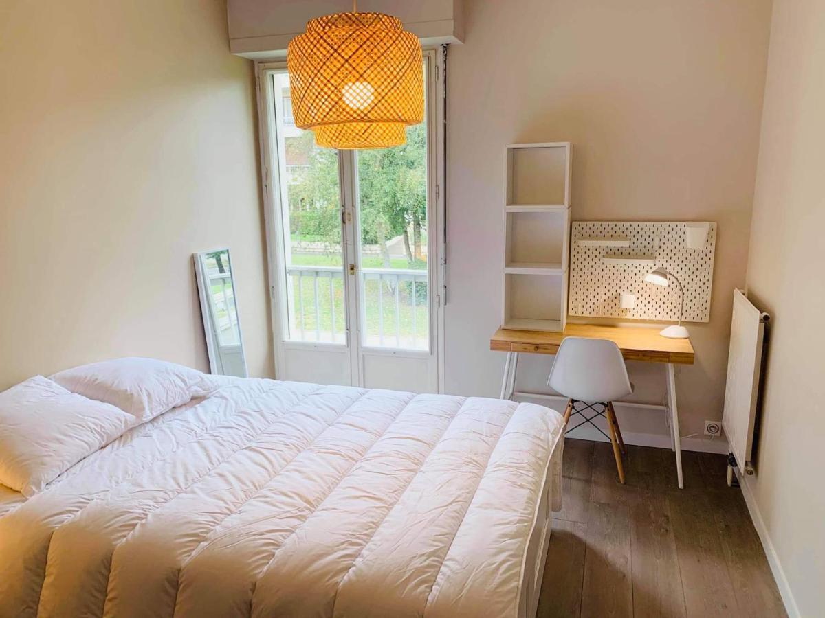 Grand Appartement De Standing Quartier Gare Angers-Lafayette/Parking/Wifi Εξωτερικό φωτογραφία